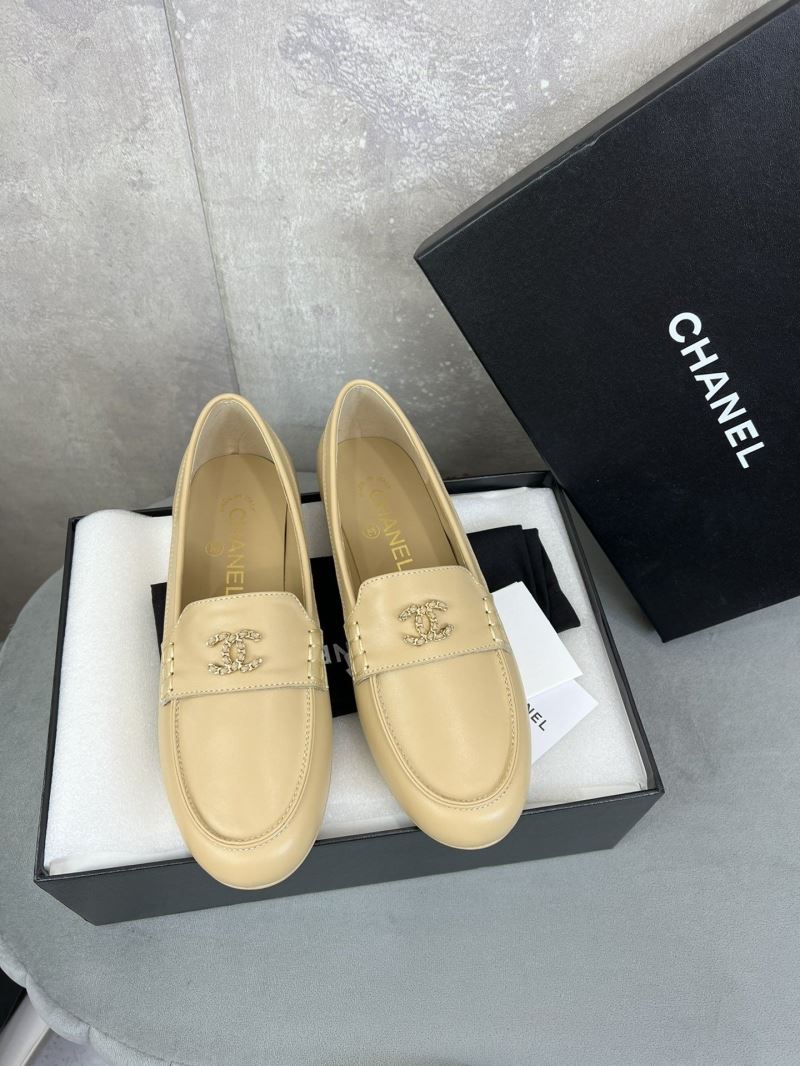 Chanel Loafers